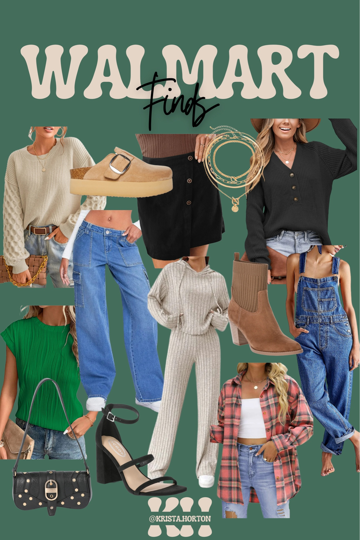 Walmart finds!!

Fall fashion, fall fashion for less, women’s outfits for fall

#LTKStyleTip #LTKSeasonal #LTKFindsUnder100