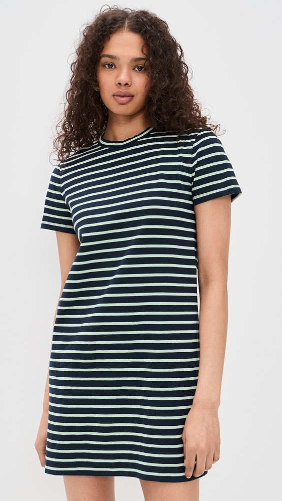 Knit T-Shirt Mini Dress | Shopbop