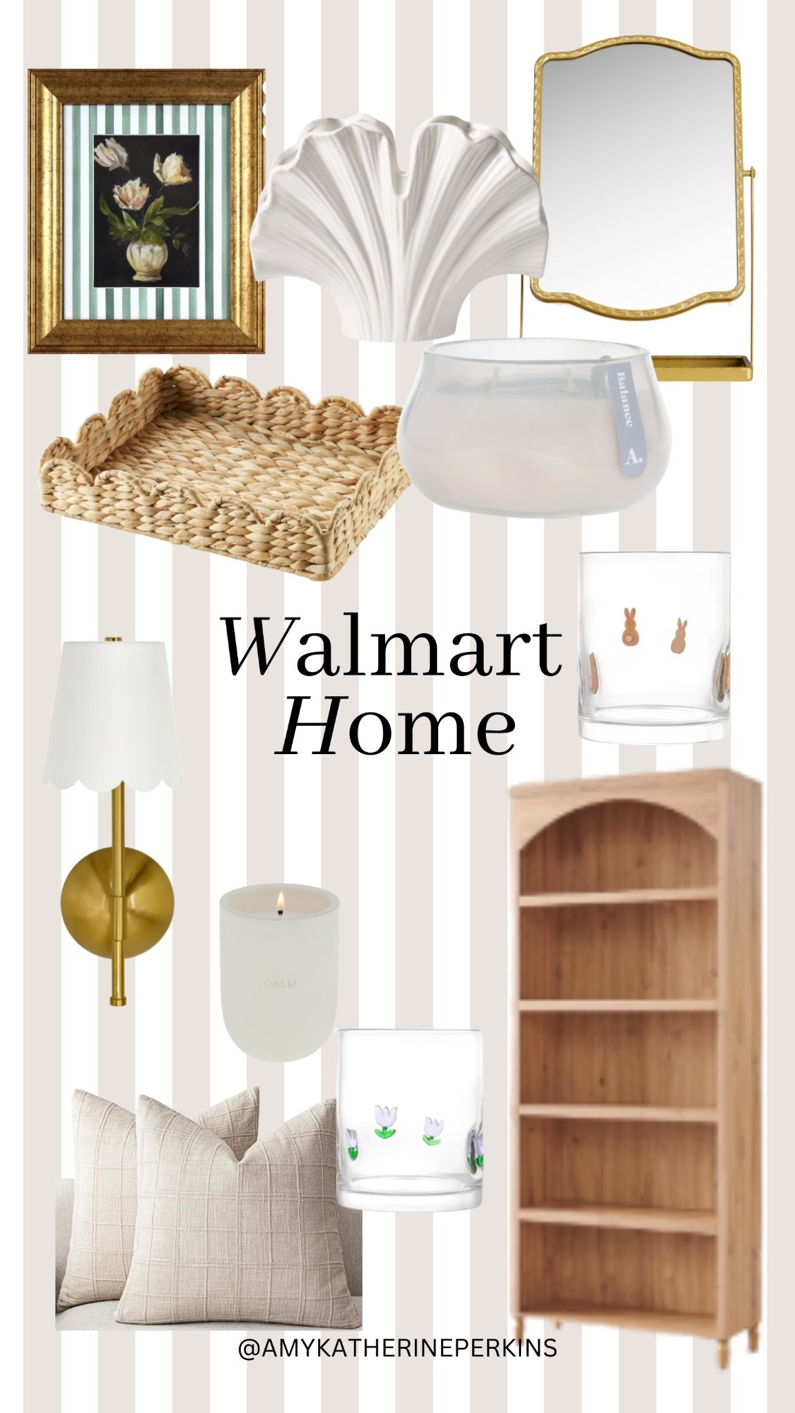 Walmart home decor finds for spring 💐

#LTKHome #LTKU #LTKSeasonal