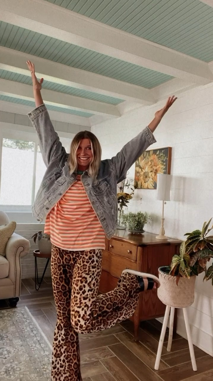 I love a good dupe and this Free People dupe top from Amazon is the ticket 💃🏼 exact top linked and similar bottoms and jacket to help you achieve this look 

#LTKSummerSales 

#LTKFindsUnder50 #LTKSaleAlert