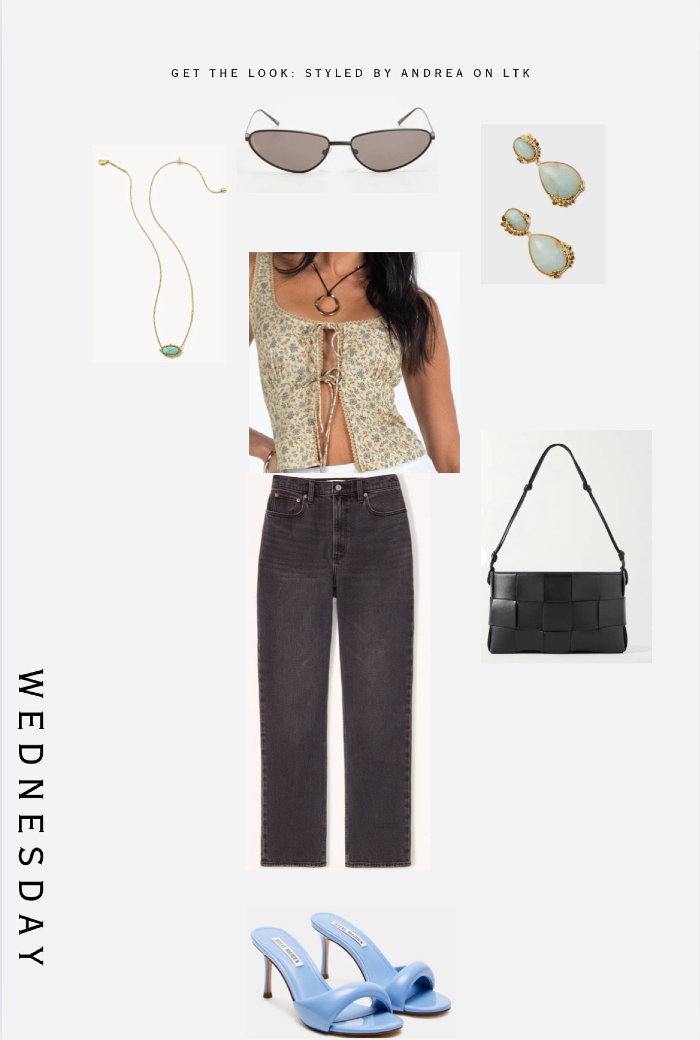 The style edit

#LTKStyleTip