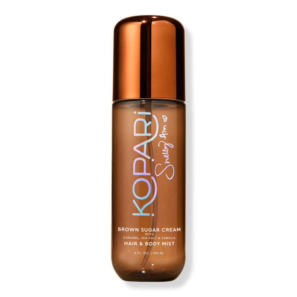 Kopari Beauty Kopari x Shelby Ann Brown Sugar Cream Hair & Body Mist | Ulta
