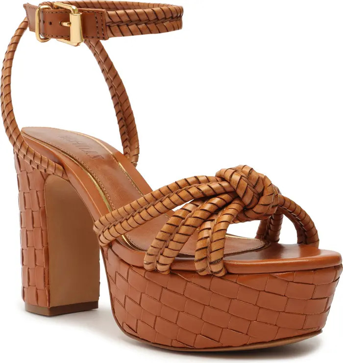Kathleen Platform Sandal (Women) | Nordstrom