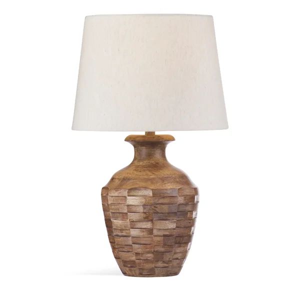 Corbin Solid Wood Table Lamp | Wayfair North America