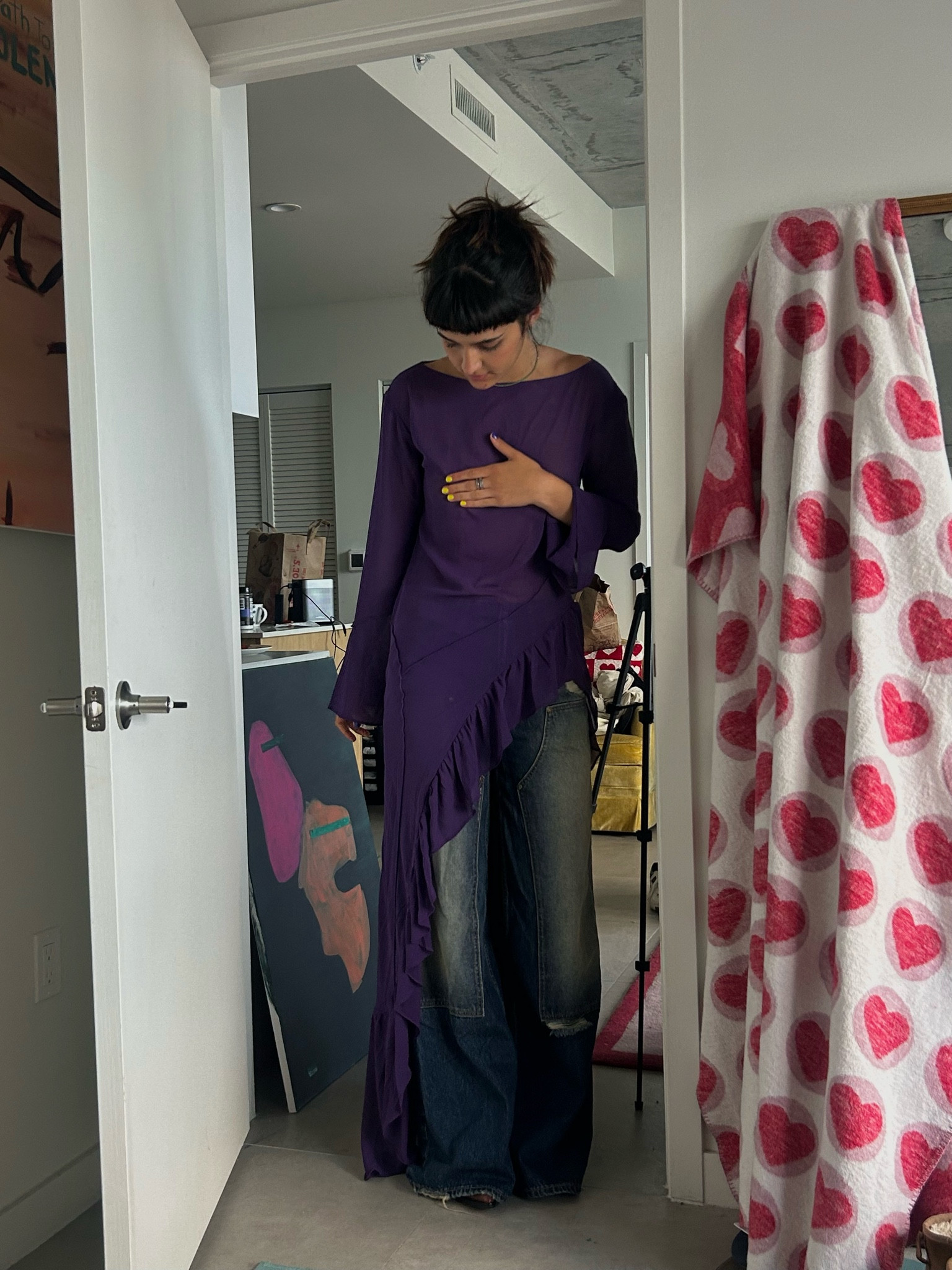 My sister comes into my room and says “salome in 2015 would’ve worn this” #revolve

#LTKFestival #LTKstyletip