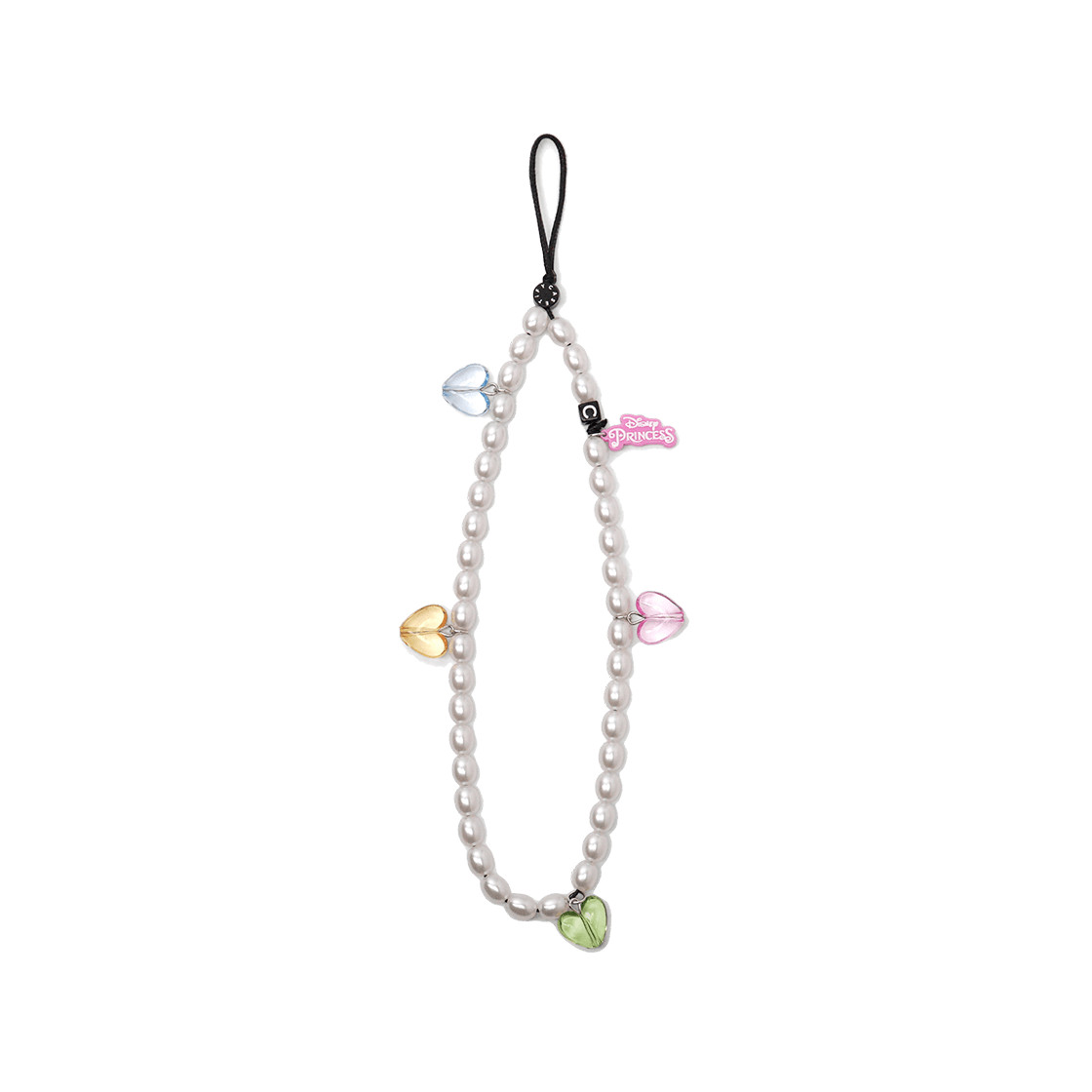 Disney Princess Pearl Phone Charm | Casetify