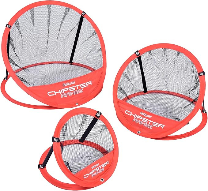 Amazon.com: GoSports Chipster Golf Chipping Pop Up Practice Net, Practice & Improve Your Short Ga... | Amazon (US)