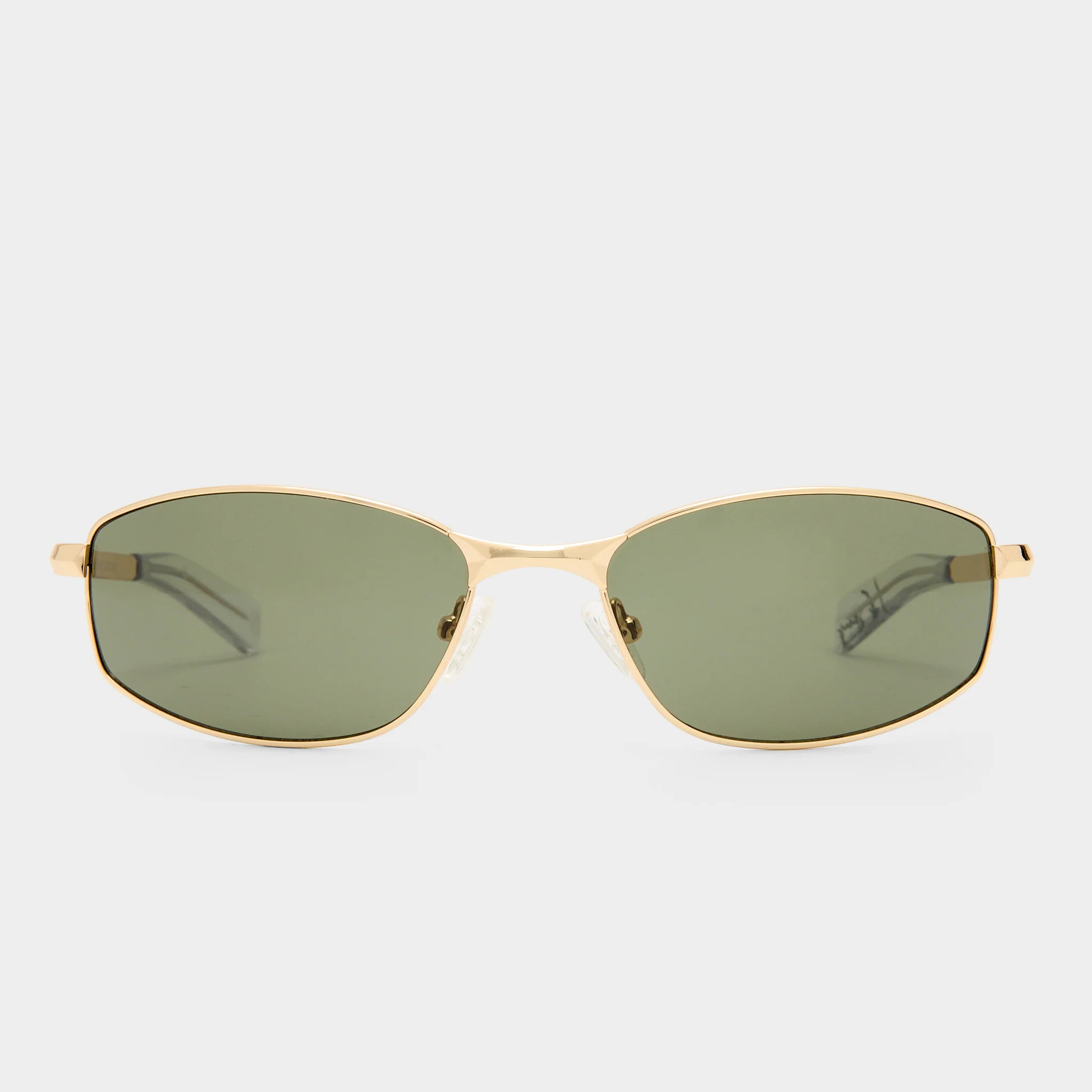 STAR BEAM BRIGHT GOLD KHAKI MONO | Le Specs (US)