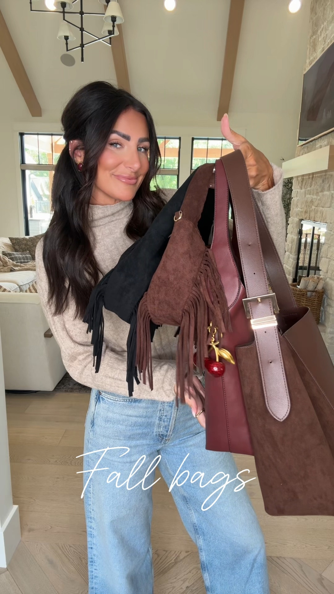 Fall bags 

#LTKStyleTip #LTKFindsUnder50 #LTKFindsUnder100