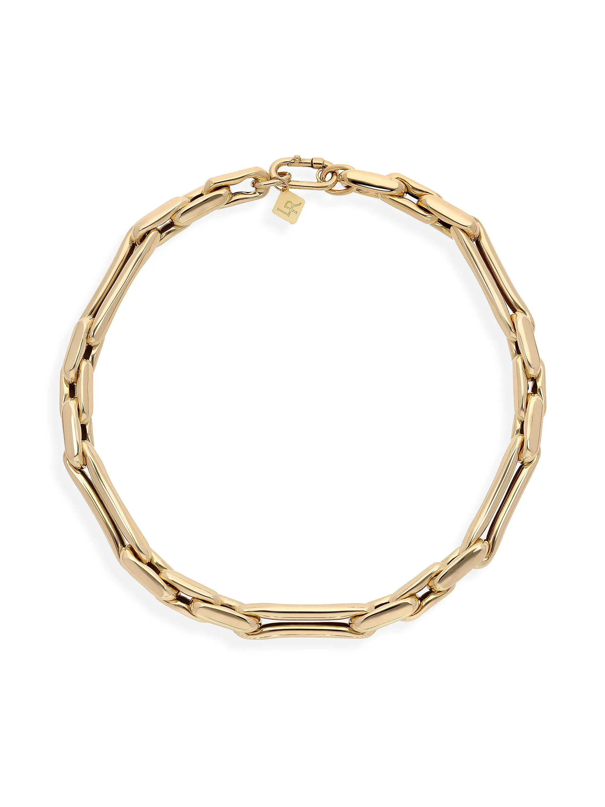 14K Yellow Gold Chain Necklace | Saks Fifth Avenue