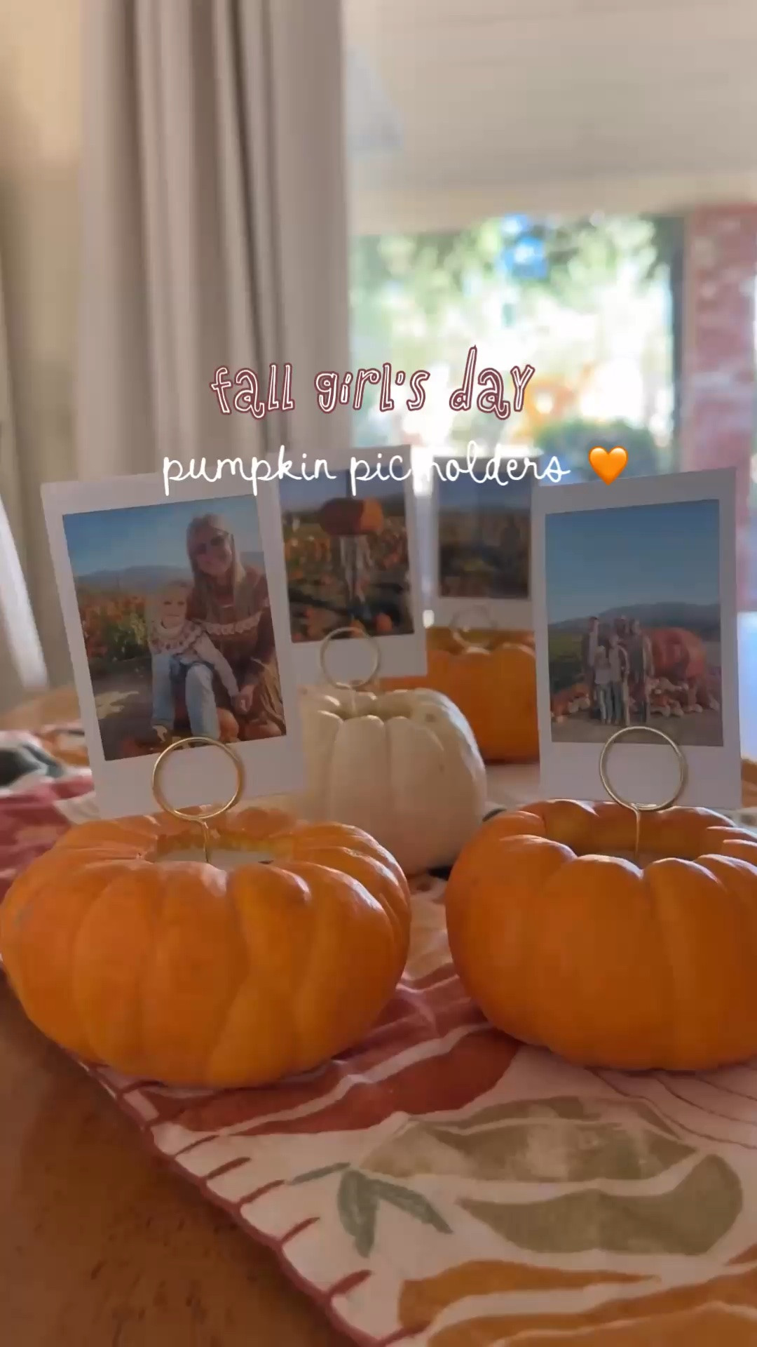 Girl’s day idea 🧡🍂🎃

#LTKSeasonal #LTKdayinmylife