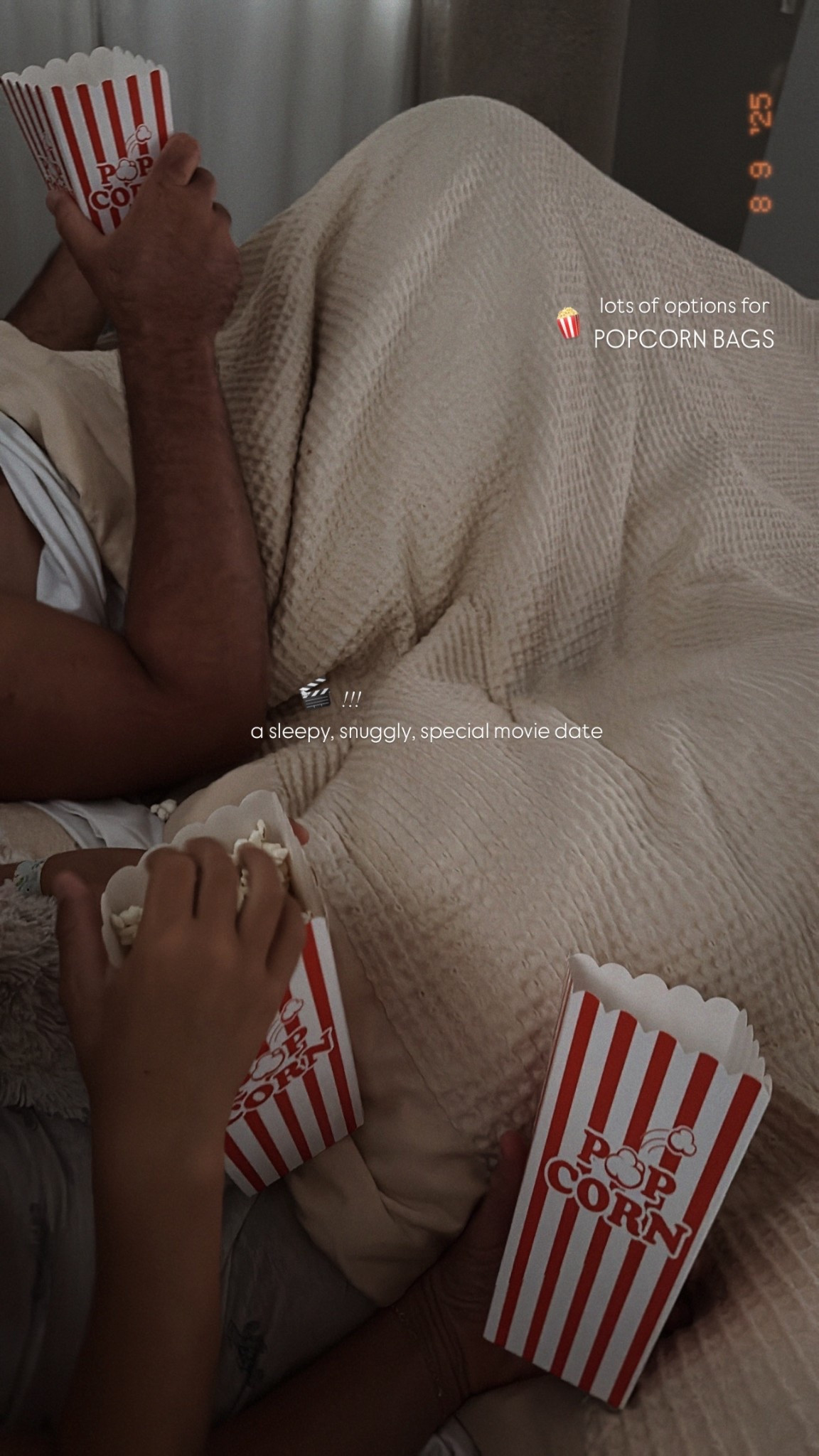 popcorn bags ! 

#LTKFamily #LTKKids