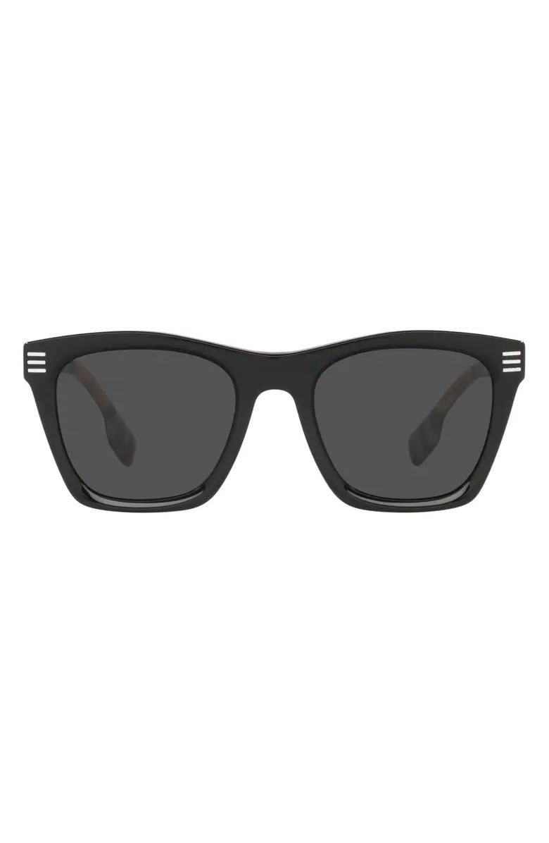 52mm Square SunglassesBURBERRY | Nordstrom