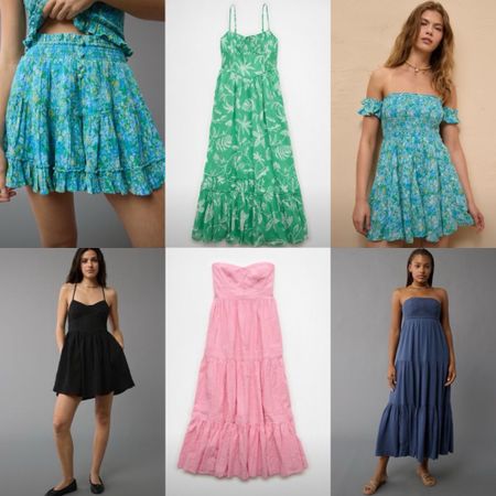 New releases - summer dresses 

Summer dress 
Summer skirt
Off the shoulder dress 
Summer outfit 

#LTKPlusSize #LTKSeasonal #LTKOver40