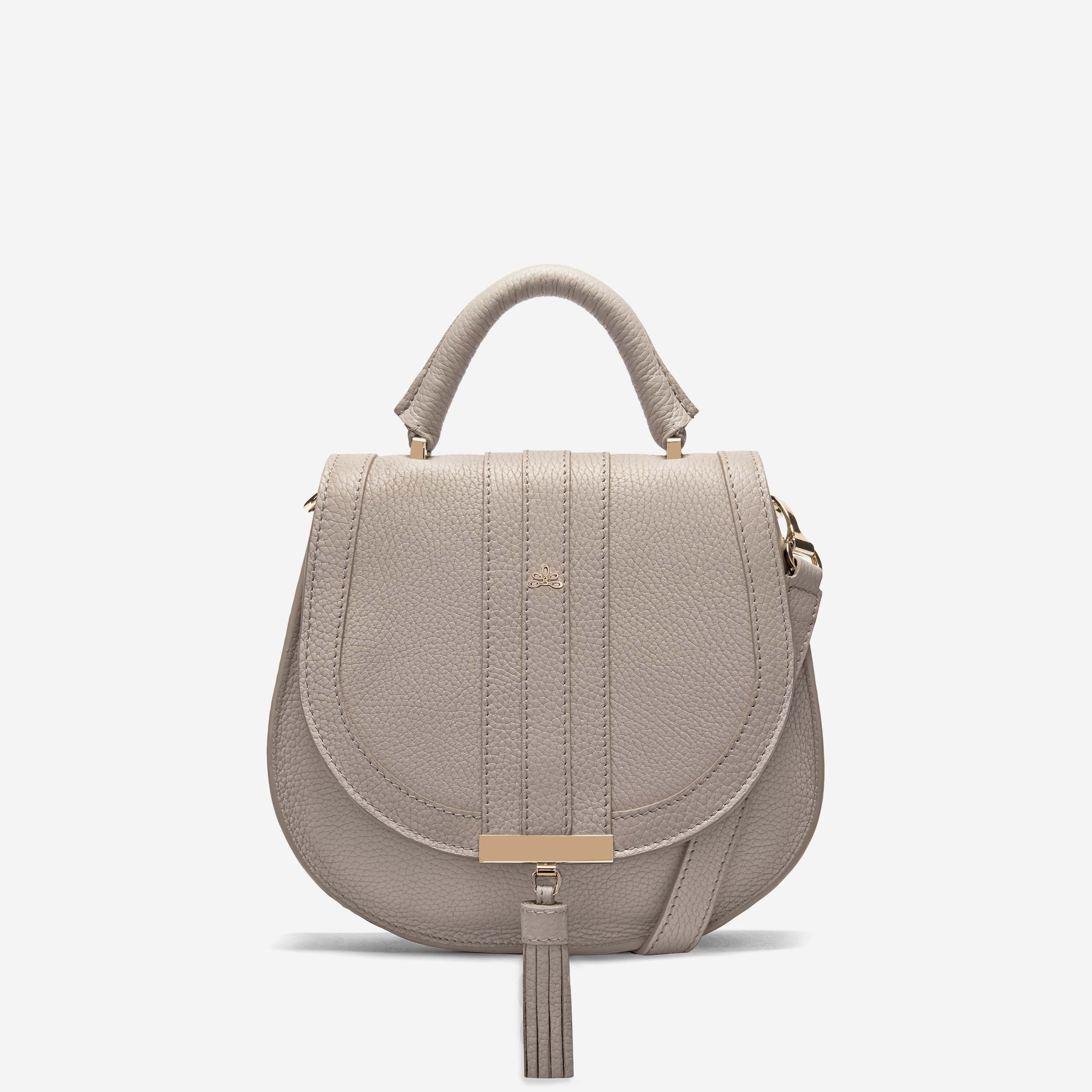 The Mini Venice | Taupe Grain | DeMellier | DeMellier