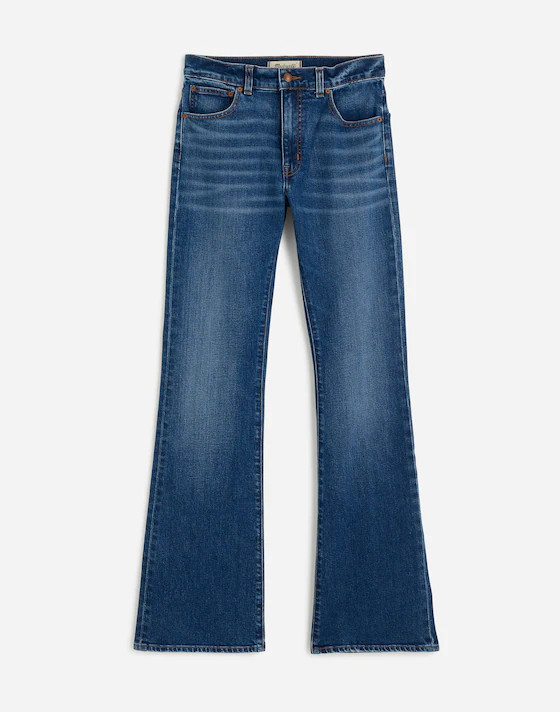 The Vintage Flare Jean | Madewell | Madewell