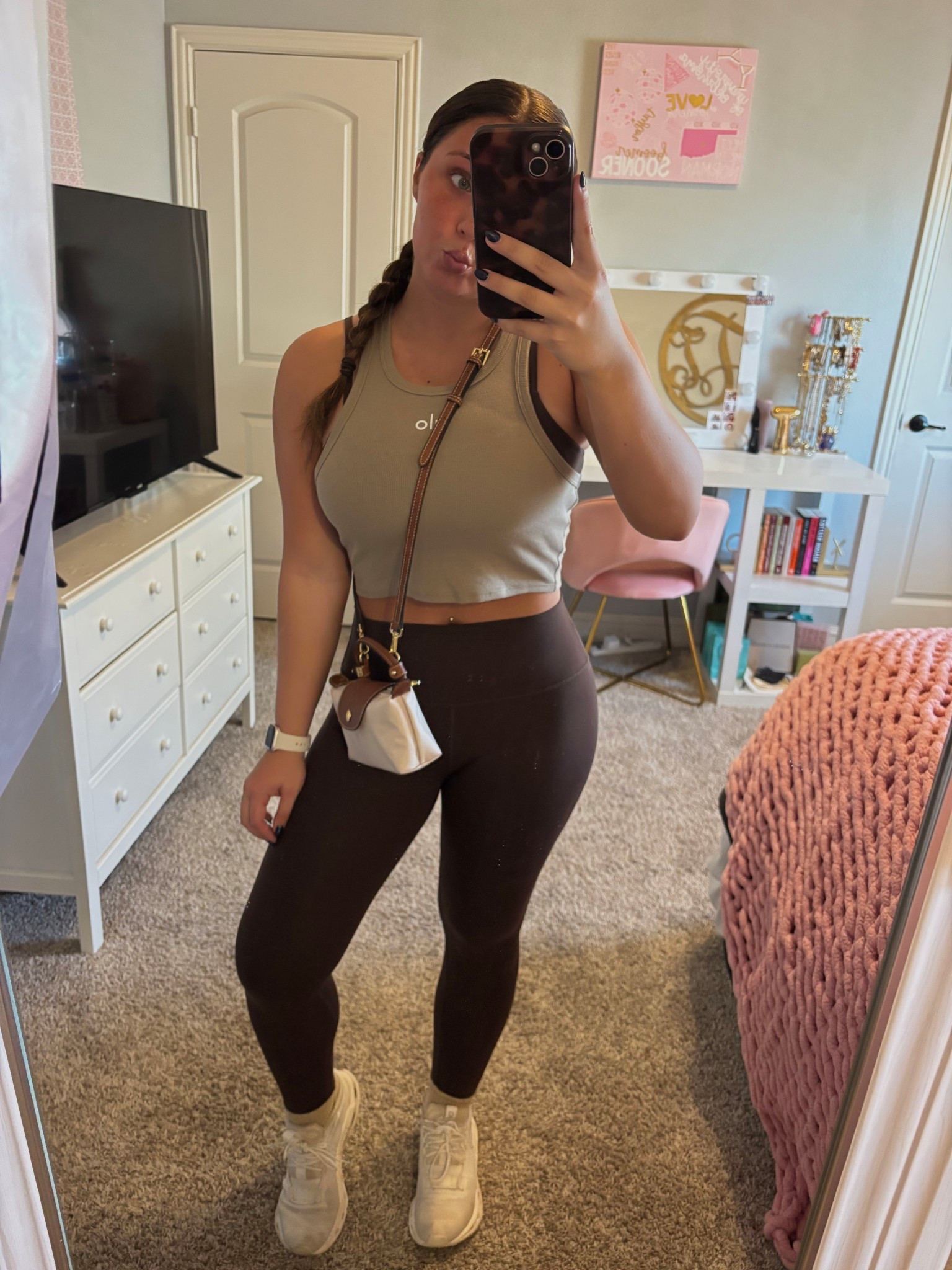 OOTD for CorePower!💪🏼🤸‍♀️🤎

#LTKGiftGuide #LTKActive