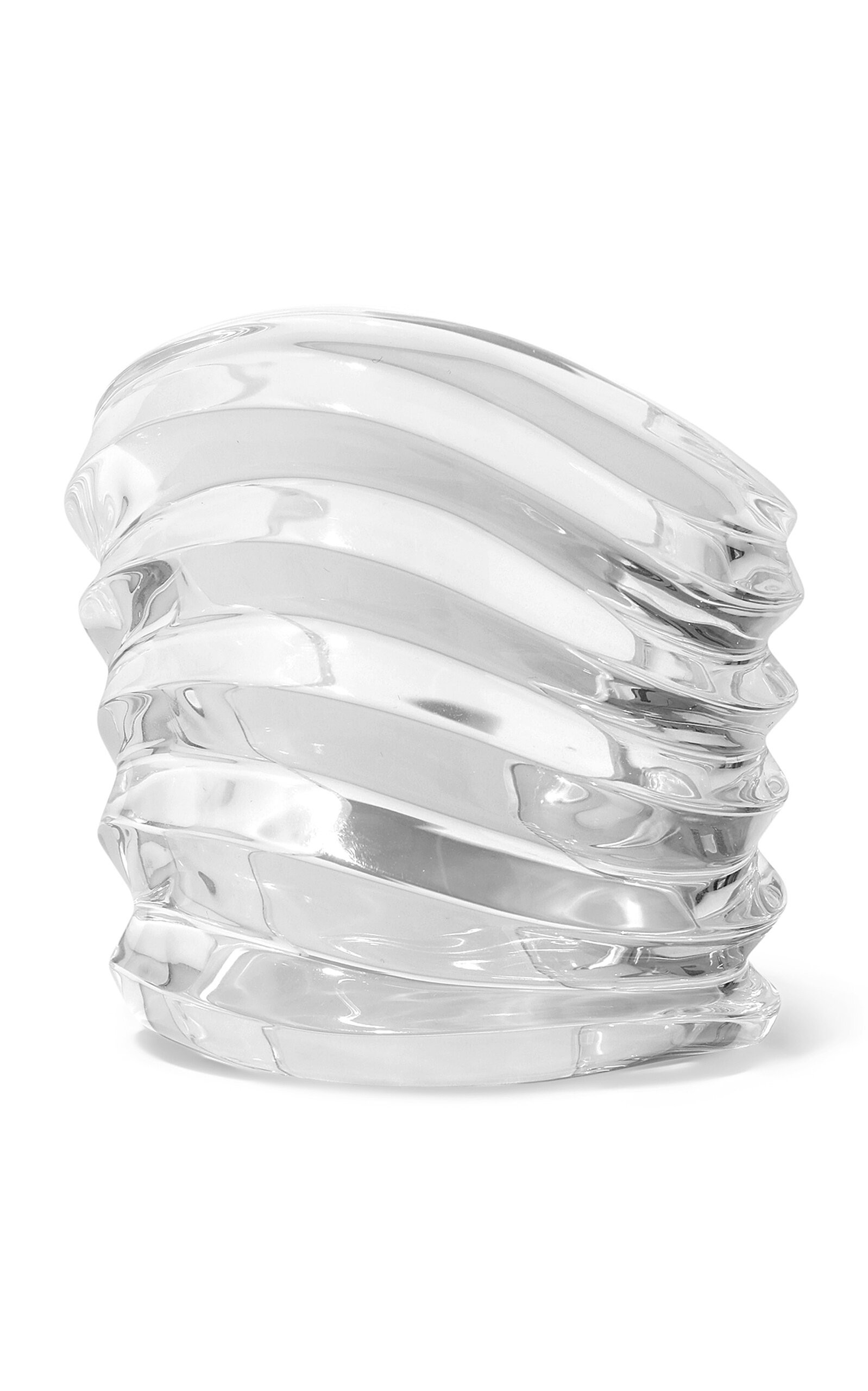 Liquid Lucite Cuff | Moda Operandi (Global)