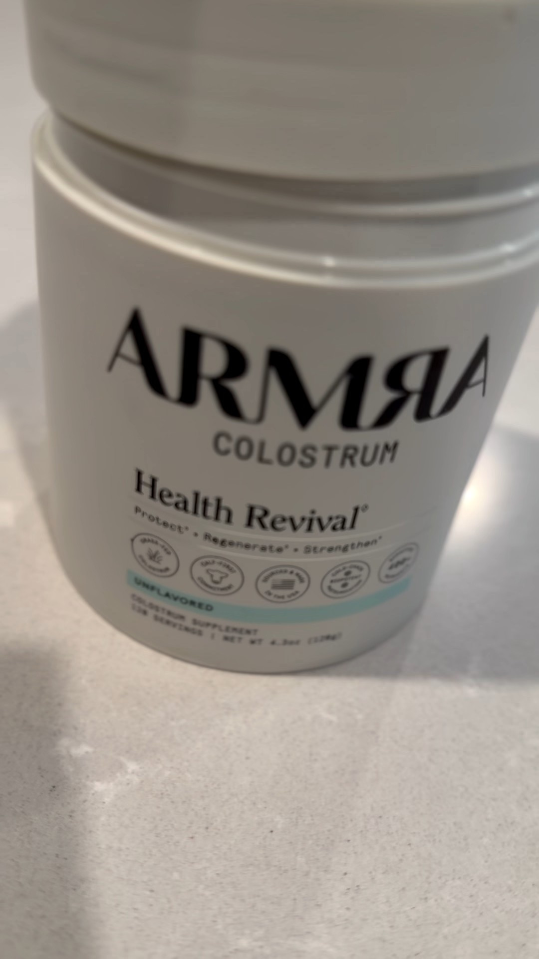 Armra is always a part of my daily routine 