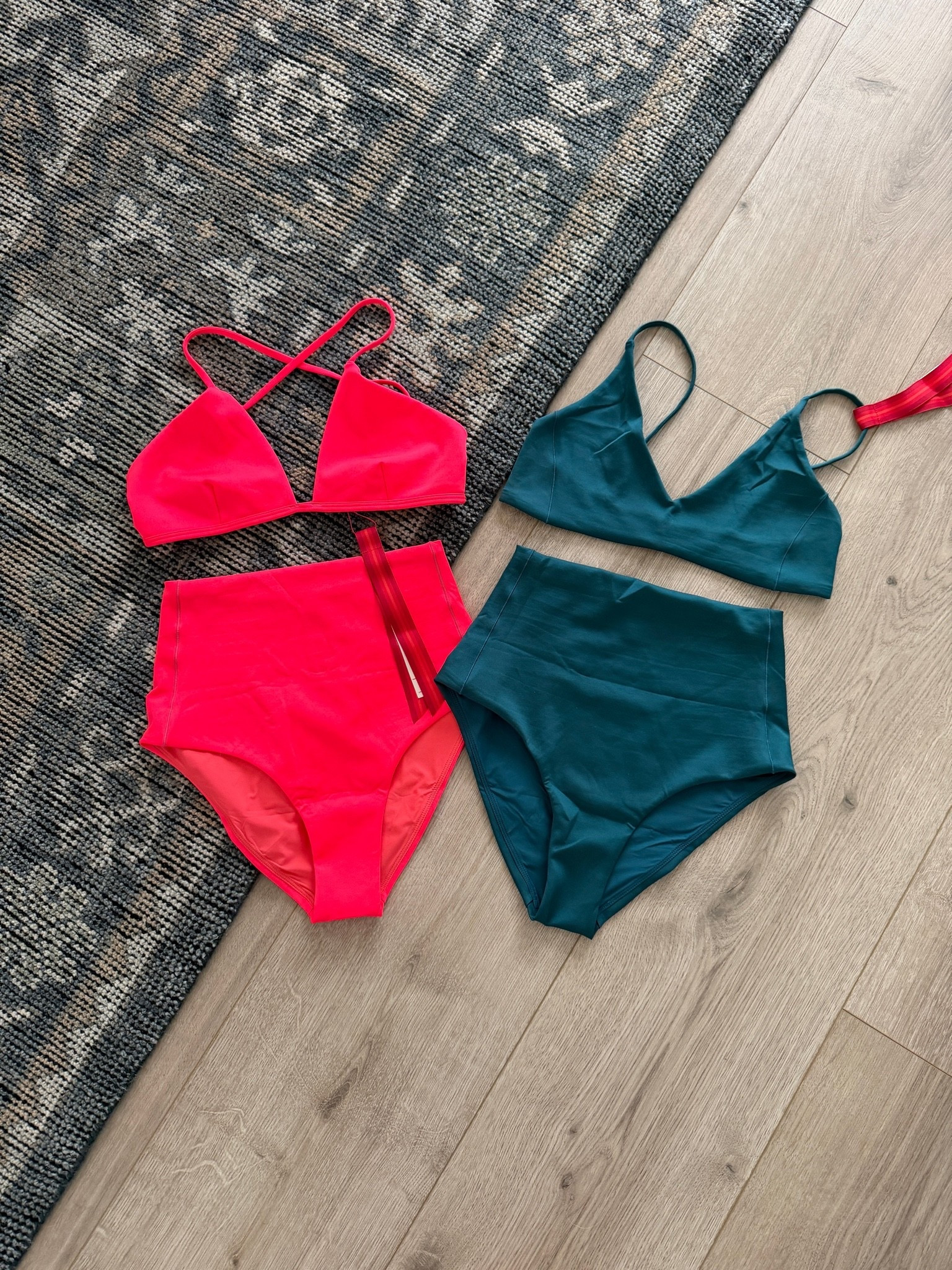 30% off the comfiest, mom approved swimsuits! I have M in the tops and bottoms.

#LTKSaleAlert #LTKSeasonal #LTKSwim