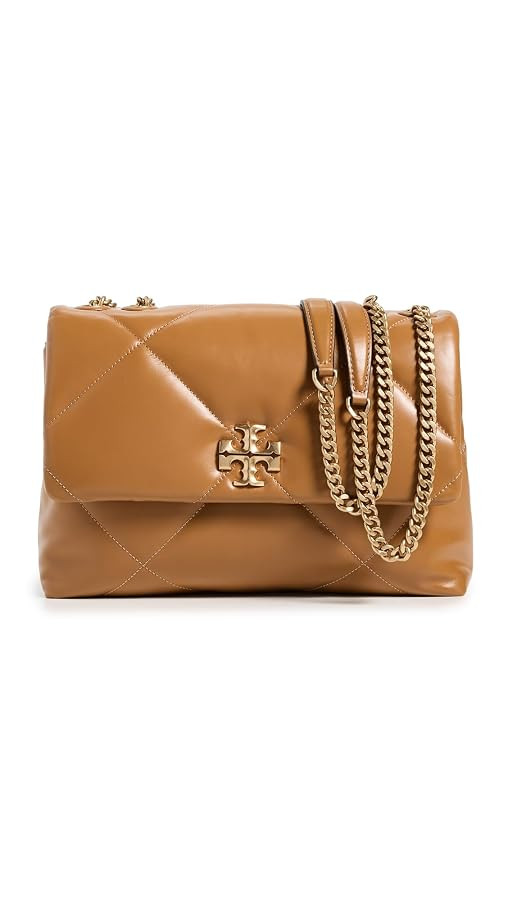 Tory Burch Women's Kira Diamond Quilt Convertible Shoulder Bag | Amazon (US)