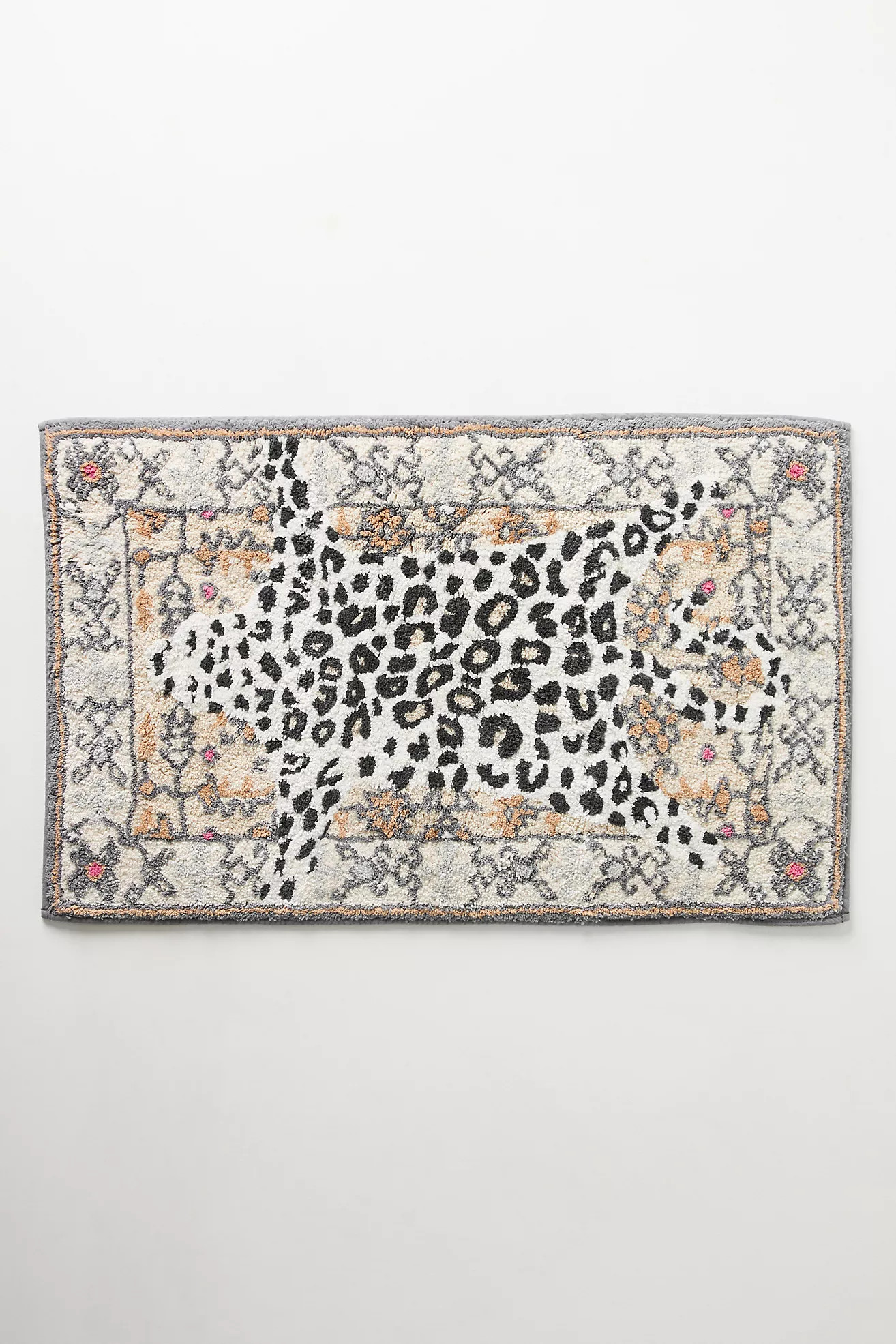 Tufted Octavia Bath Mat | Anthropologie (US)