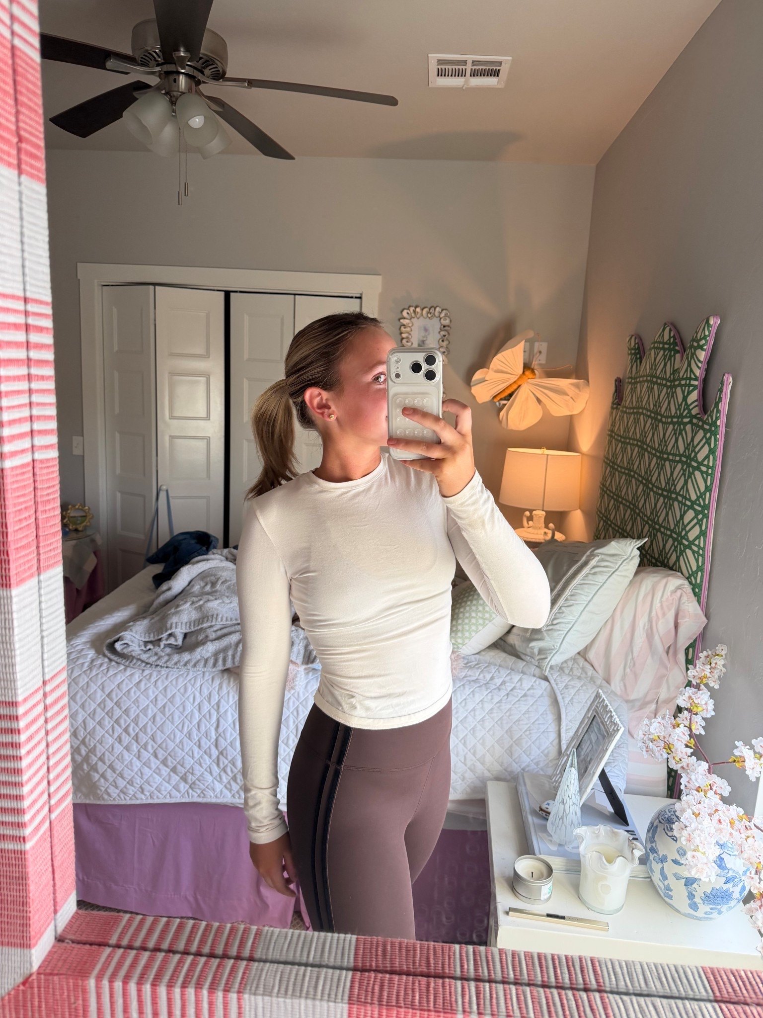 new leggings 🤎🤎🤎

#LTKootd