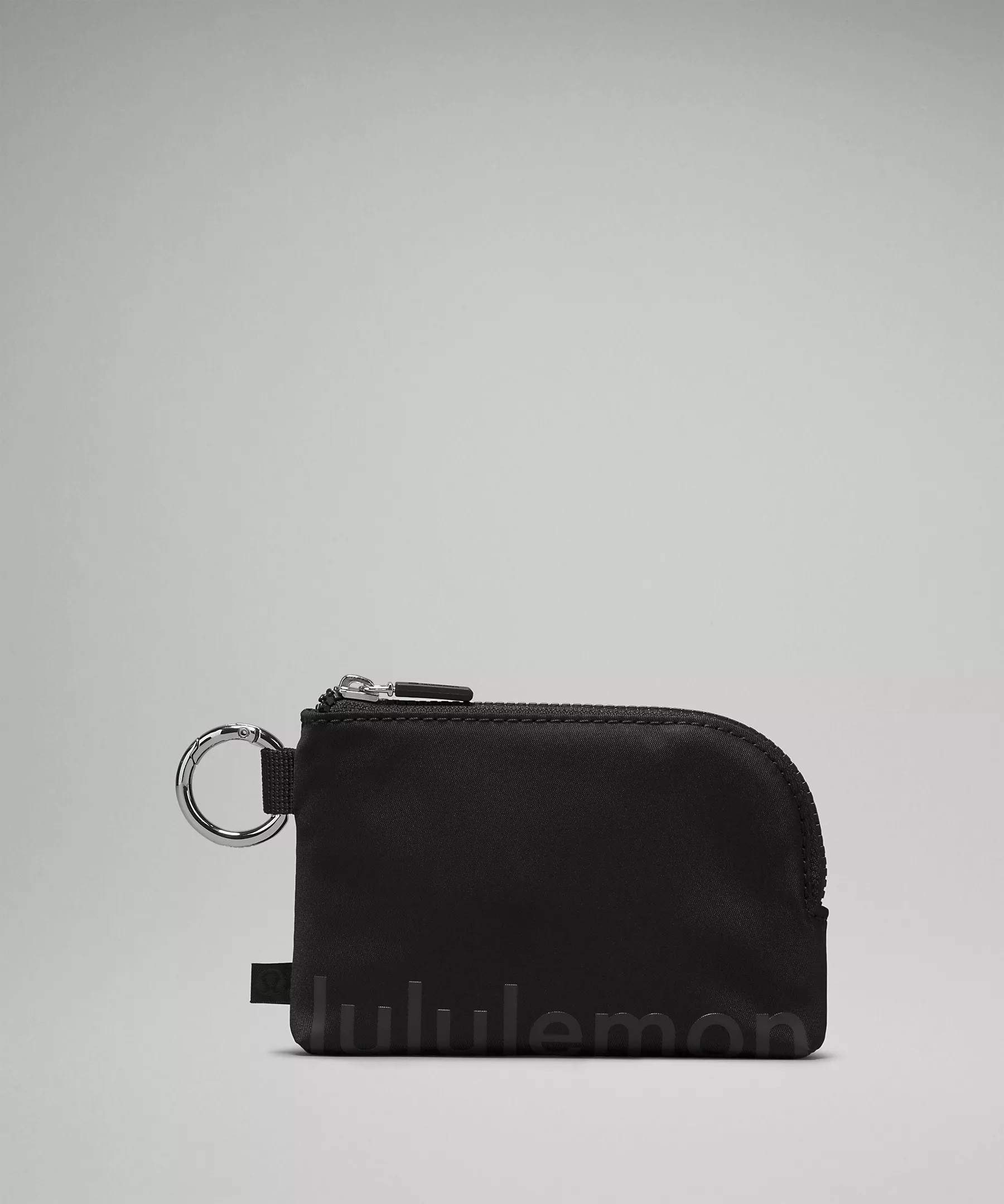 Clippable Card Pouch | Women's Bags,Purses,Wallets | lululemon | Lululemon (US)