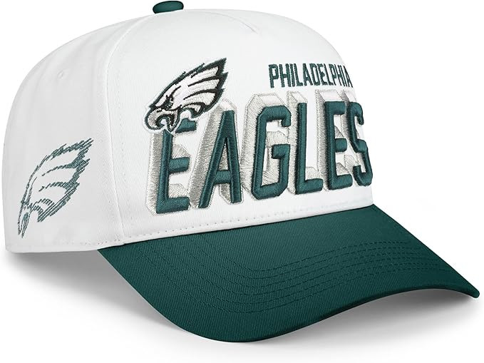 FOCO Men's NFL Team Logo Lineman Marquee Rf Hat Caps | Amazon (US)