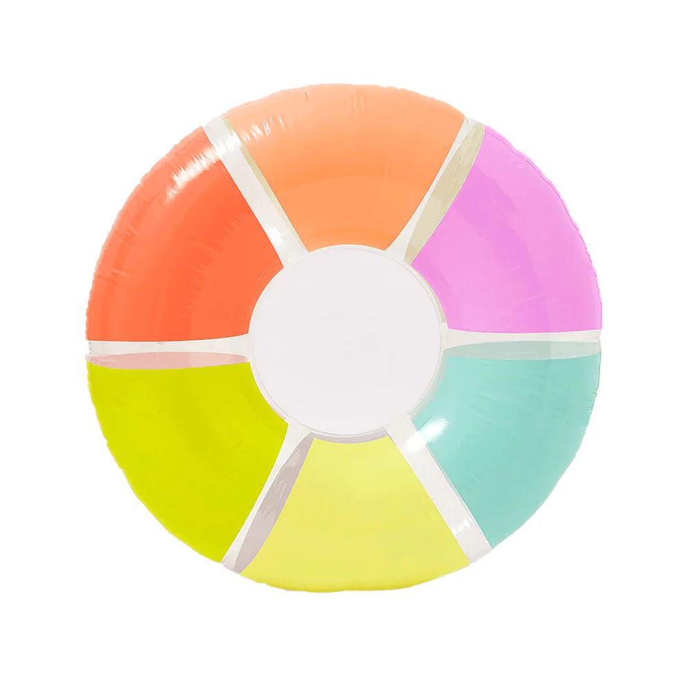 Pool Ring - Rainbow Gloss | Shop Sweet Lulu