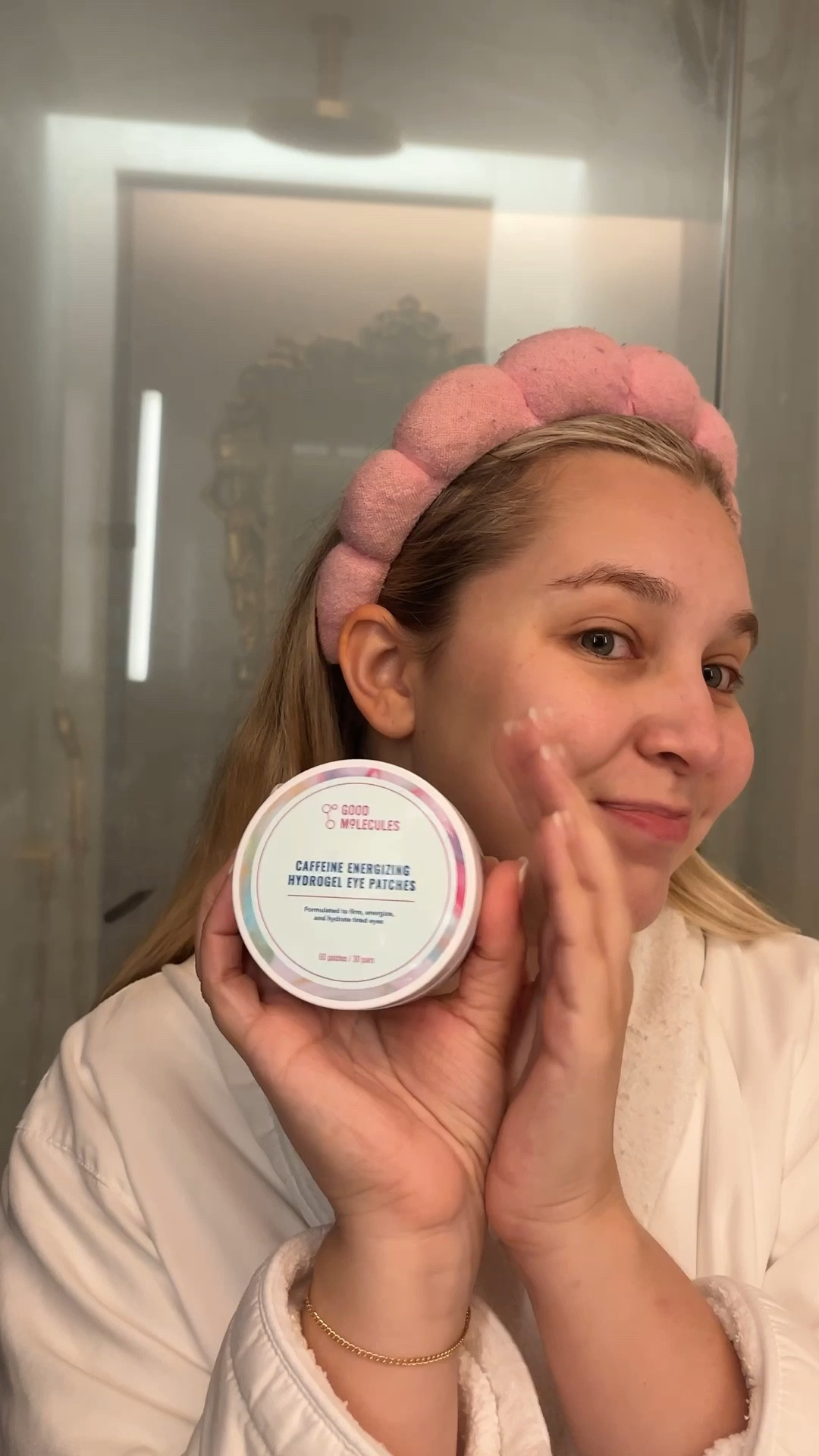 My favorite eye patches! I love them in the morning or for travel! They have caffeine in them and help me wake up  

#LTKBeauty #LTKFindsUnder50 #LTKTravel