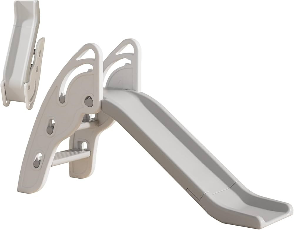 Toddler Slide Large Play Climber Slide PlaySet with Extra Long Slipping Slope Indoor Slide Kids S... | Amazon (US)