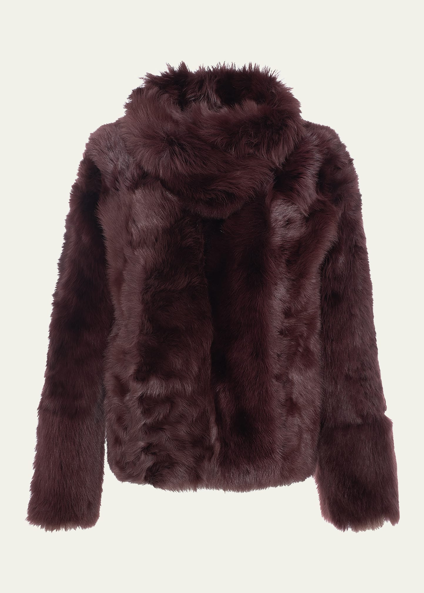 Gorski Reversible Toscana Lamb Shearling Jacket | Bergdorf Goodman