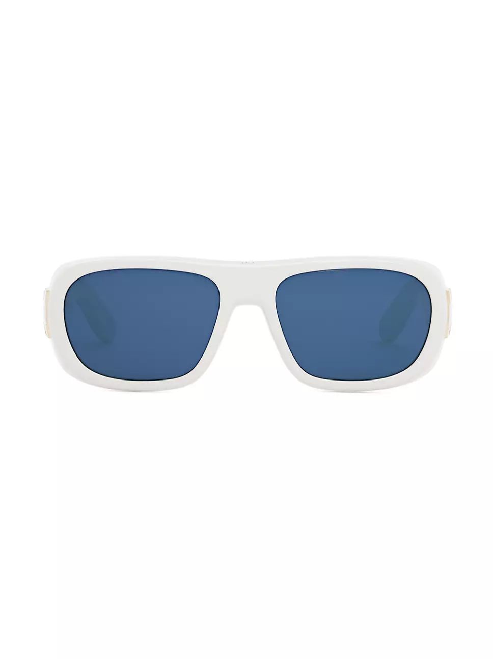Lady 95.22 S1I 59MM Round Sunglasses | Saks Fifth Avenue
