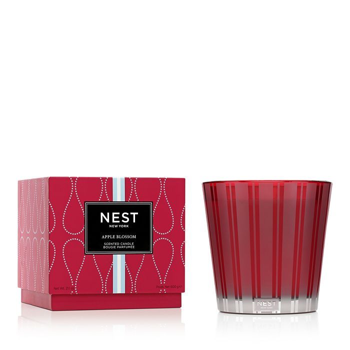 Apple Blossom 3-Wick Candle | Bloomingdale's (US)