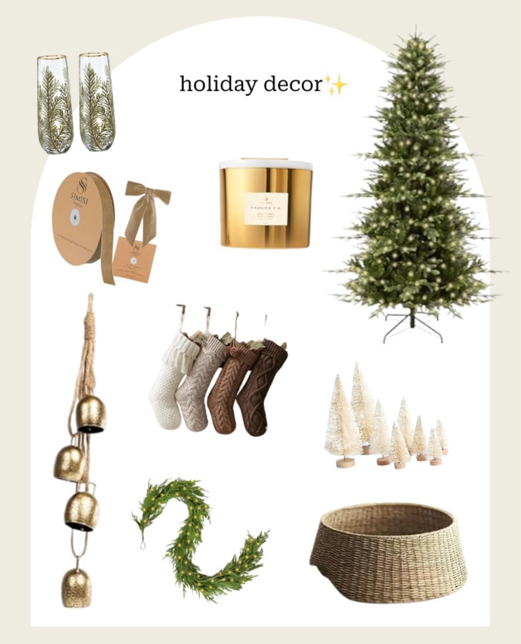 holiday home decor ✨

#LTKSeasonal #LTKHoliday #LTKHome