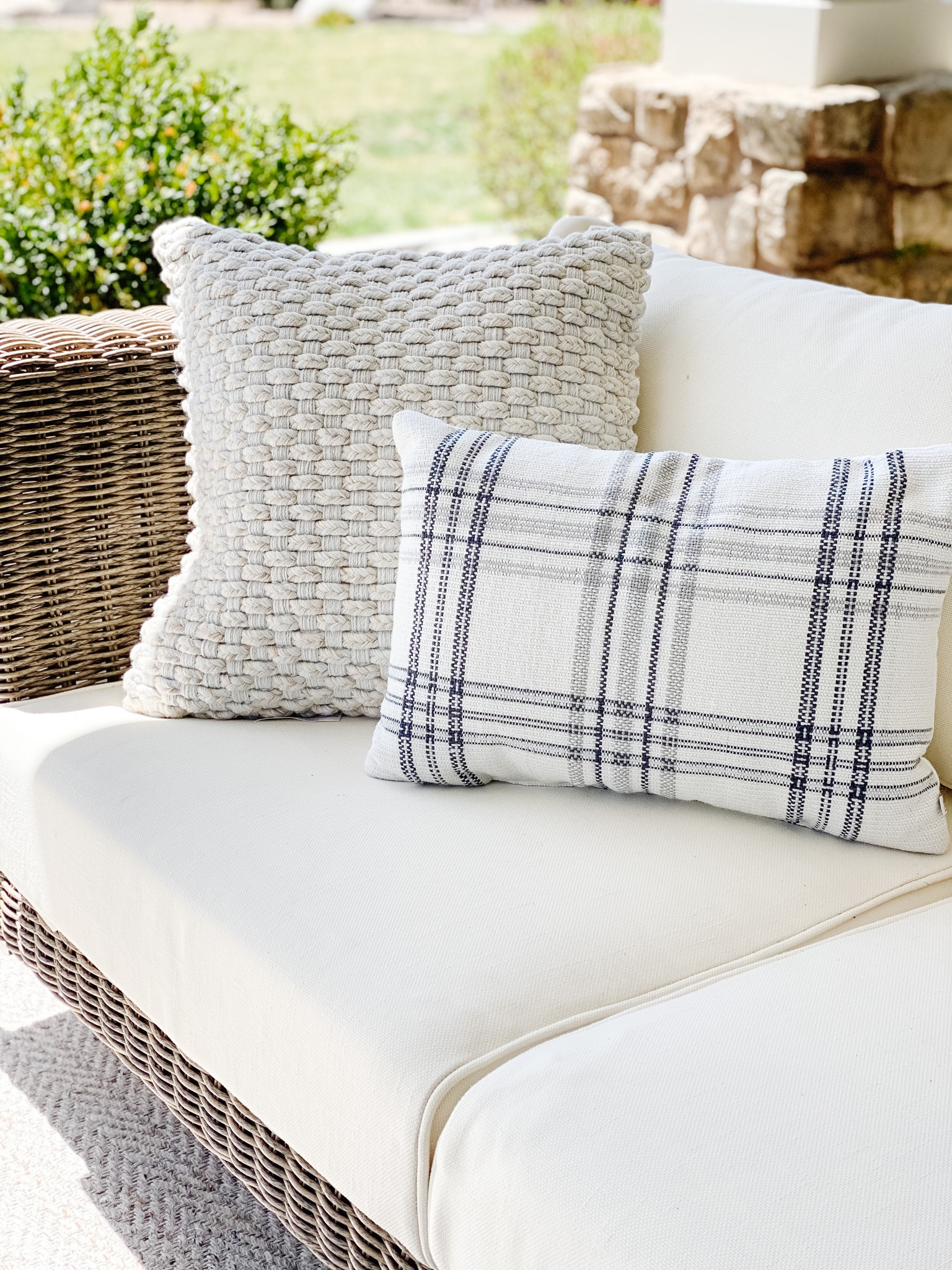 target outdoor pillows Black Friday Shop Now - Main Image
