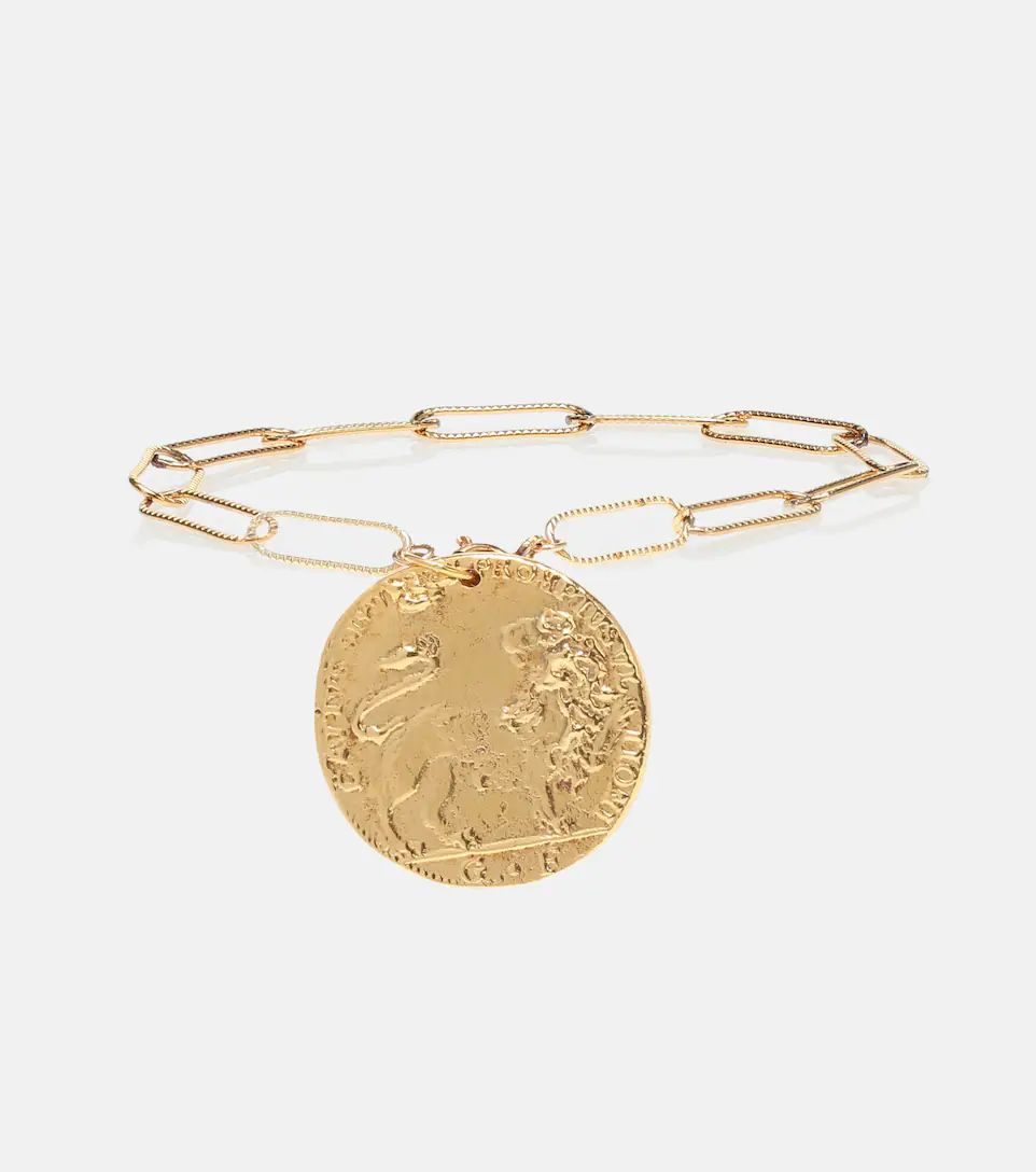 Vergoldetes Armband Il Leone | Mytheresa (DACH)