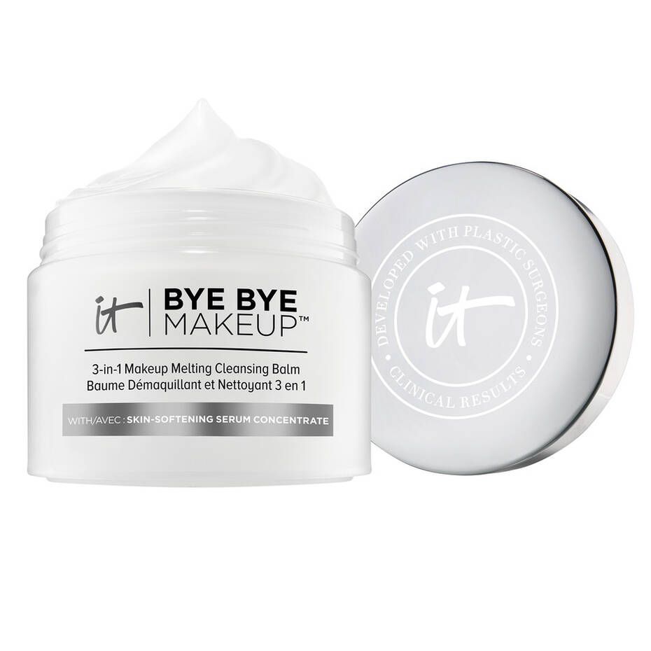 Bye Bye Makeup Cleansing Balm - IT Cosmetics | IT Cosmetics (US)