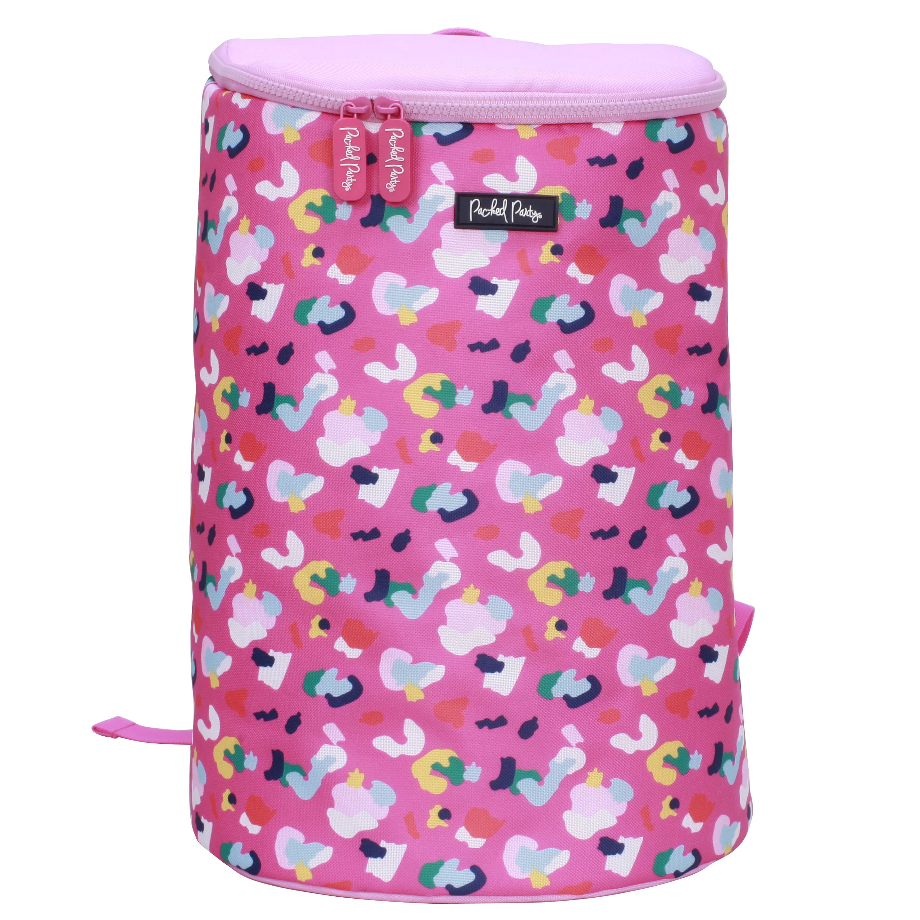 Packed Party Lovely in Leopard Backpack Cooler - Walmart.com | Walmart (US)