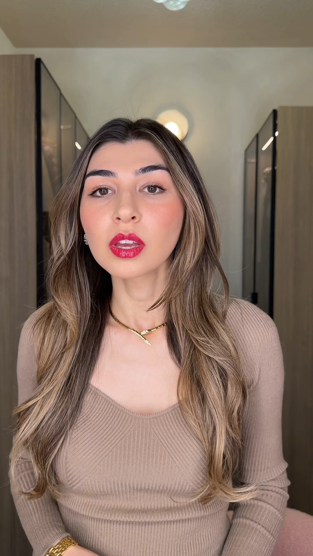 @Olaplex No. 6 and No. 7 are two staples in my haircare routine, powered by Patented OLAPLEX Bond Building Technology™. #sunkissedblush_approved 
Both provide protection against heat and have some added benefits for hair protection and damage repair.

No. 6 is a reparative leave-in styling treatment, and No. 7 is a weightless styling oil. No. 6 protects hair from daily damage along with chemical services, enhances curls and helps hair dry faster with frizz control for up to 72hrs (even if air dried).
It also contains Bis-Aminopropyl Diglycol Dimaleate, a  patented ingredient to repair broken bonds for stronger hair. It works for all hair types, including gray hair, colored and chemically treated. The packaging features airless pump for nothing-left-behind usage.

Olaplex No. 7 on the other hand provides softness, maximum shine (upto 125% more compared to bleached hair without application of this oil) and color vibrancy. Same as No. 6, it protects against damage and heat (upto 450°F/ 232°C), reduces breakage (by 77%), controls frizz for up to 72hrs and tames flyaways.
It is highly concentrated, and a little goes a long way.

I’ve been using these two products religiously for years now and I’m scared of running out of them. Of course, reducing heat damage also played its role to help keep my hair healthy but these two products are so easy to use that adding them to the routine is very easy. I use 1 pump of No. 6 and one drop on No. 7, mix them in the palm of my hand, apply to towel-dried hair to the length and then blow-dry or style. That’s it!

What’s your favorite olaplex product? Let me know in the comments!


#LTKGiftGuide #LTKselfcare #LTKBeauty