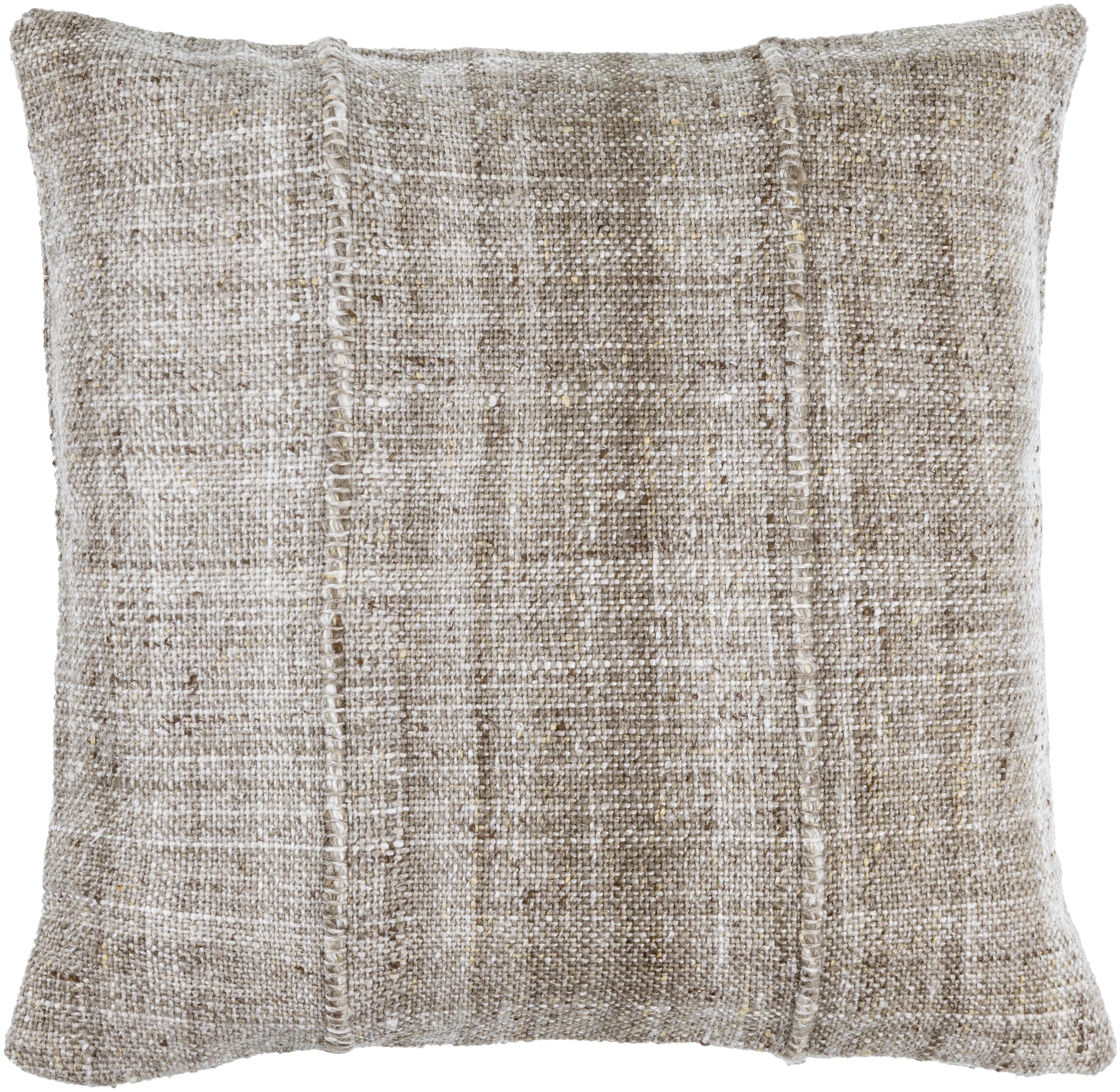 Zeppelin Embroidered Throw Pillow | Wayfair North America