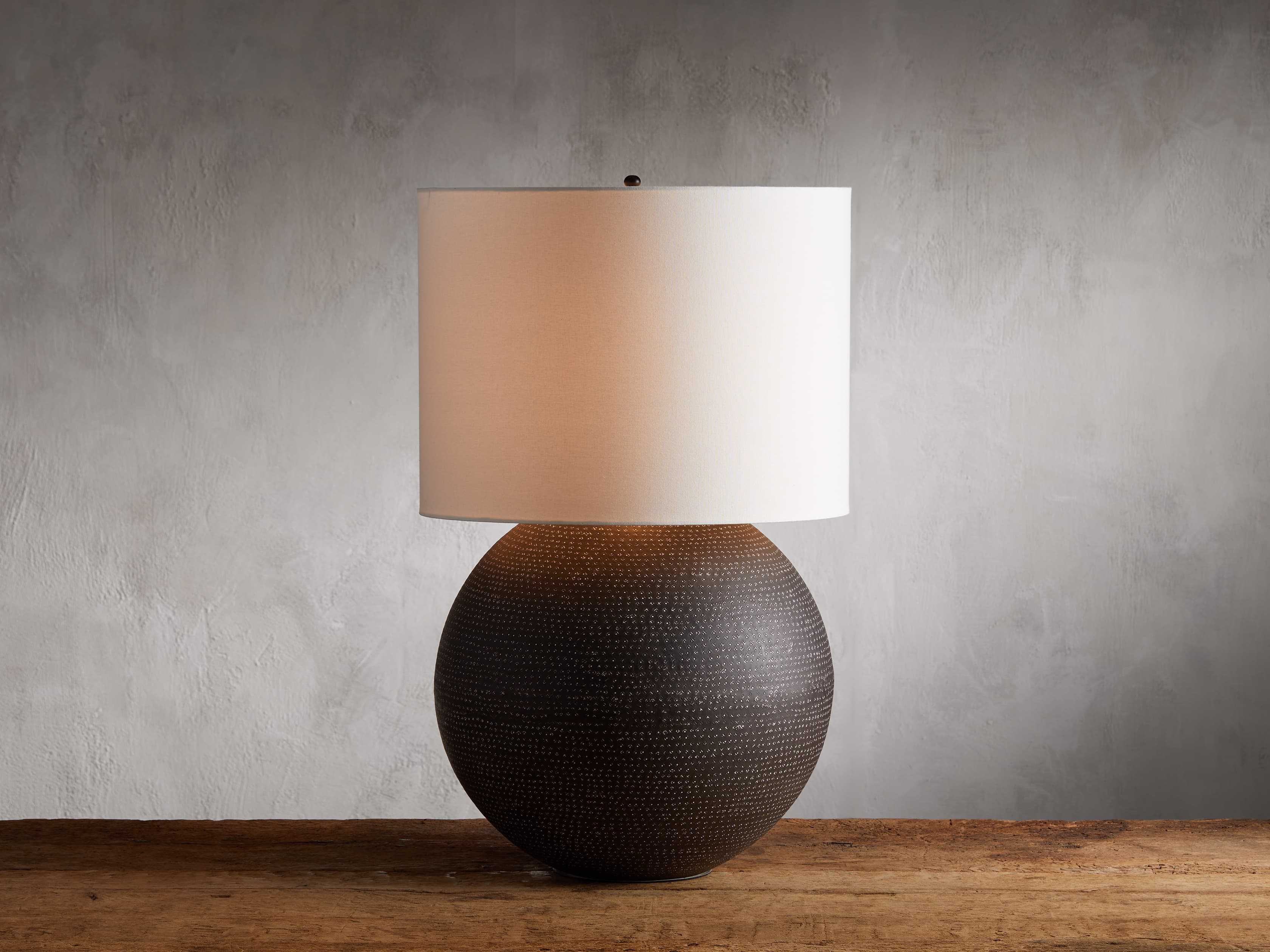 Largo Table Lamp | Arhaus