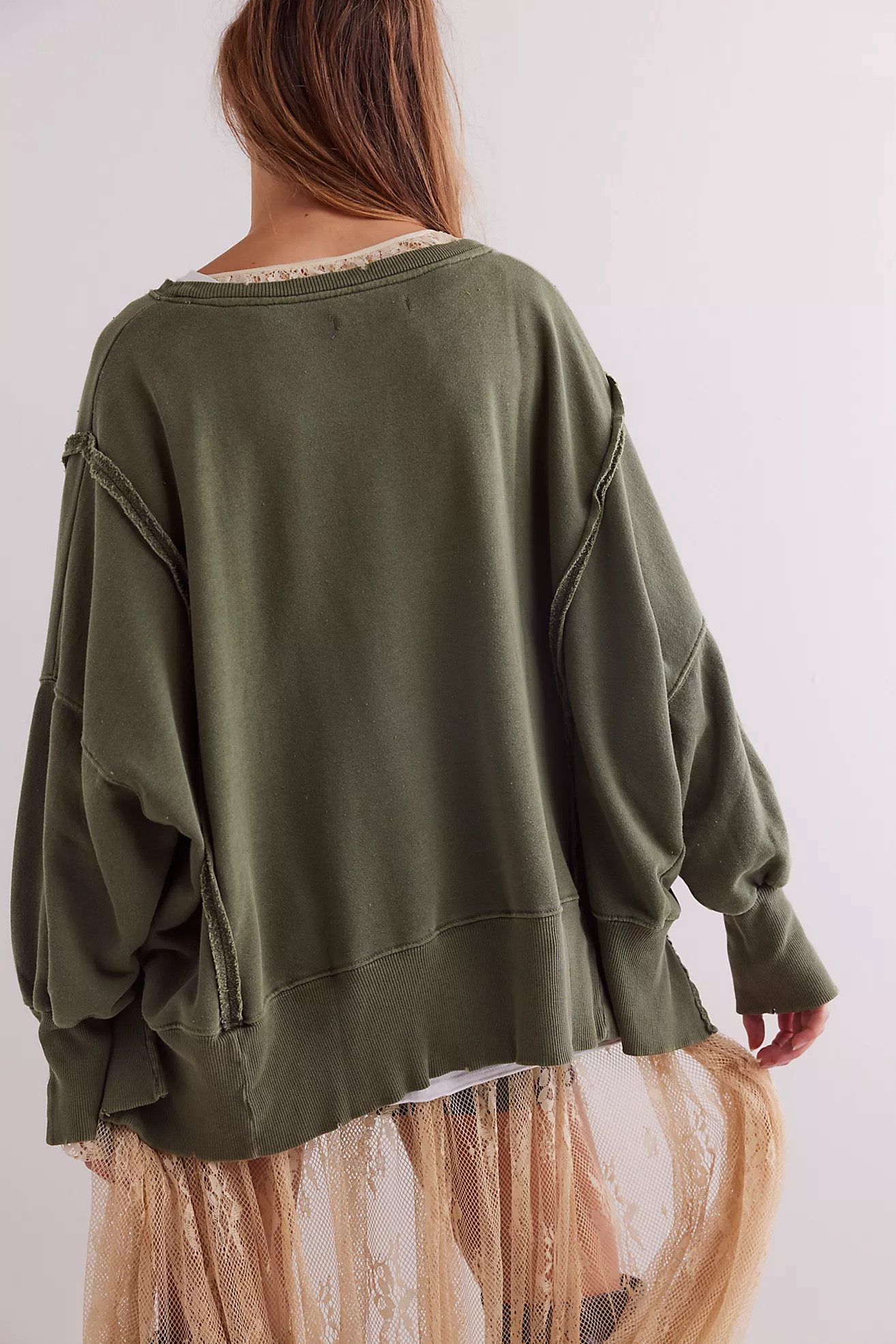 We The Free Camden Sweatshirt | Free People (Global - UK&FR Excluded)