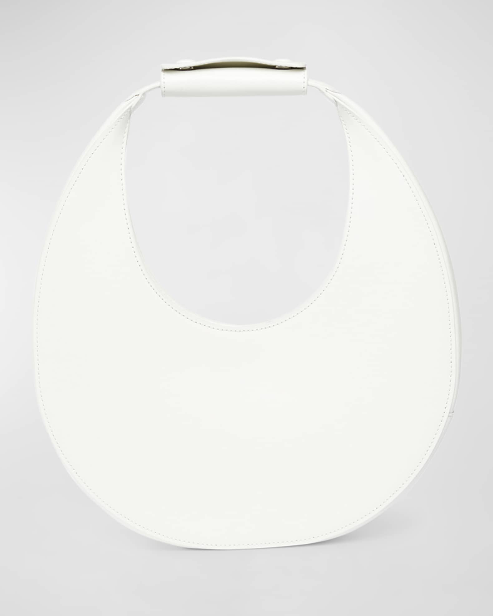 Moon Leather Hobo Bag | Neiman Marcus