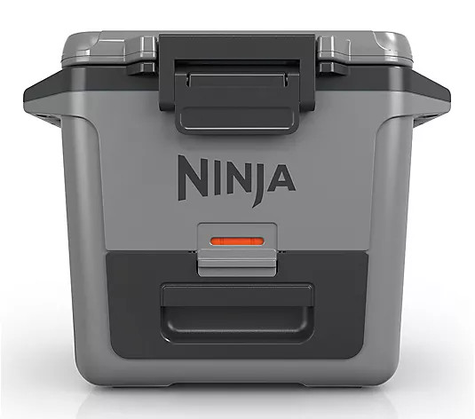 Ninja FrostVault 30qt Hard Cooler with Dry Zone - QVC.com | QVC