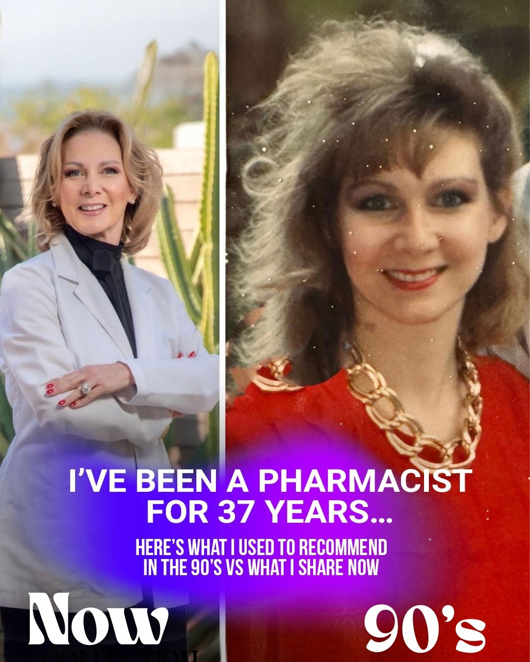 So much has changed at the pharmacy!! 

Check out my favorite supplements that I recommend NOW for sleep and also for gut health too! 