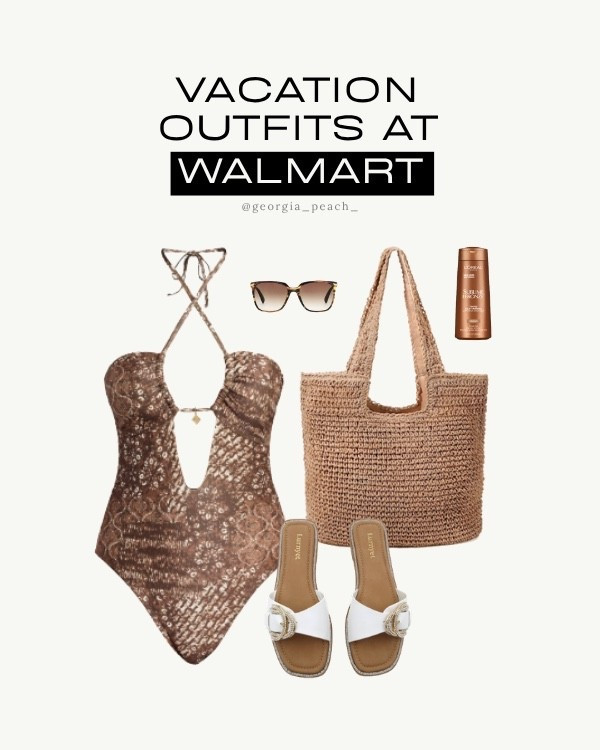 Summer Style Vacation Outfit Inspo from Walmart | Affordable Fashion Finds #vacationoutfit #vacationstyle #outfitinspo #outfitstyle #affordablefashion #walmart #walmartfinds #summerstyle #styleideas

#LTKSeasonal #LTKTravel #LTKootd