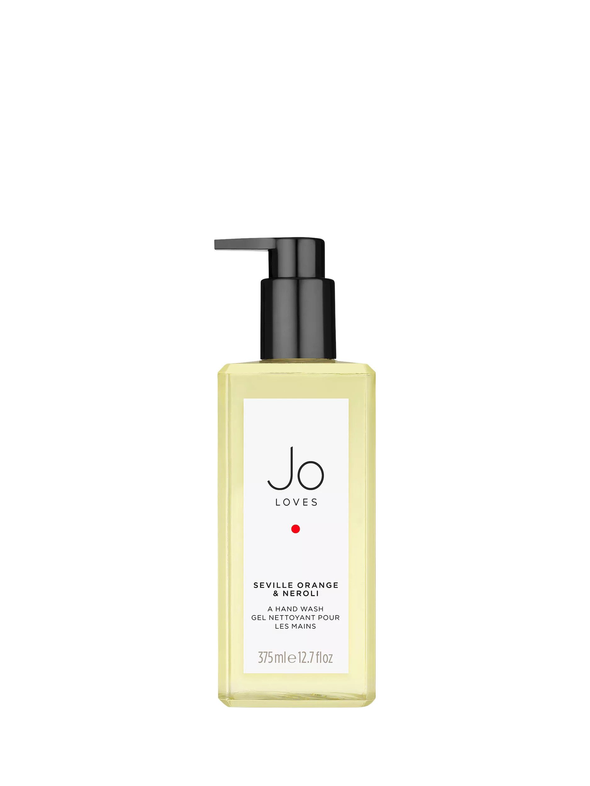 Jo Loves A Hand Wash Seville Orange & Neroli, 375ml | John Lewis (UK)