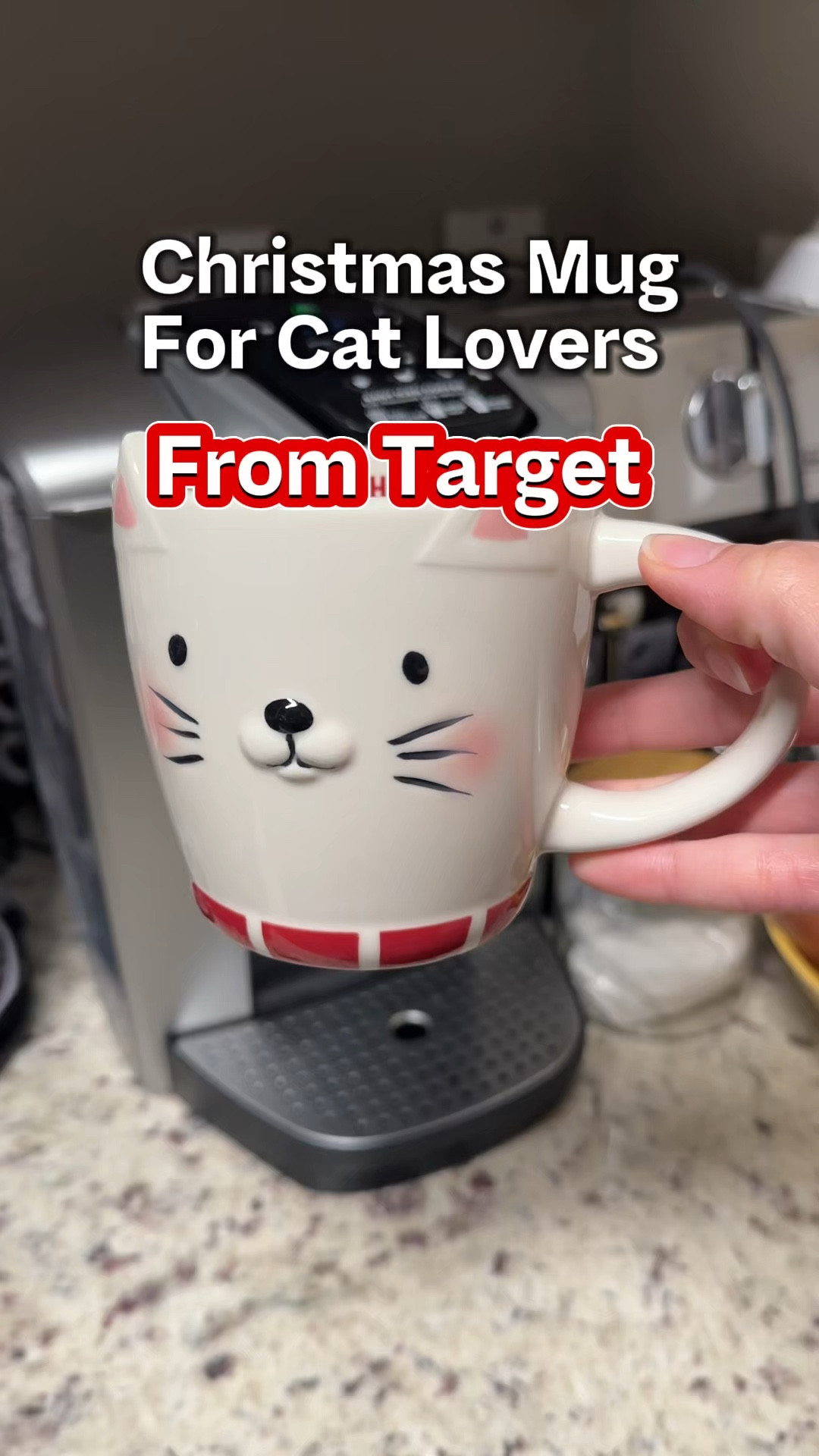 Target always has the cutest $5 Christmas mug! 

#LTKHome #LTKGiftGuide #LTKHoliday
